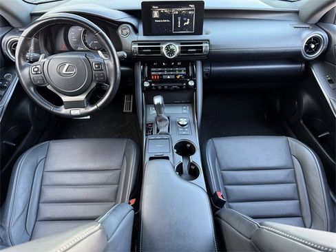Used 2021 Lexus IS 350 F Sport w/ Accessory Package 2 image 11