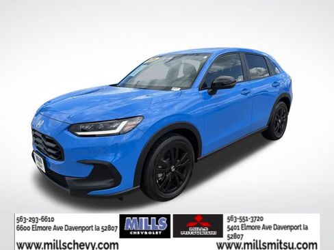 Used 2026 Honda HR-V Sport image 1