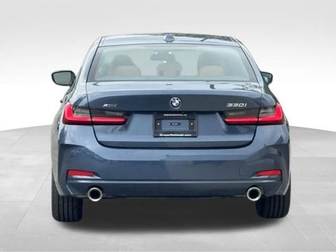 Certified 2025 BMW 330i xDrive Sedan w/ Premium Package AWD/4WD image 8