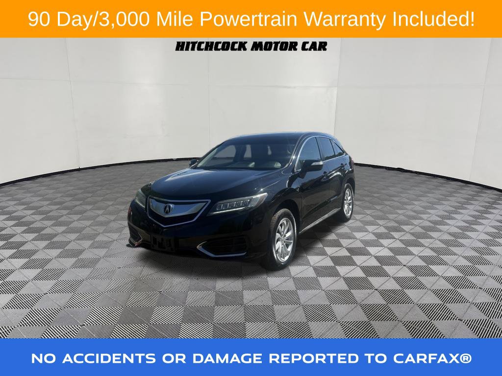 Used 2016 Acura RDX w/ Technology Package AWD/4WD 360° Tour