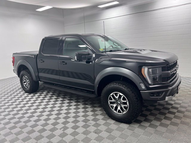 Used 2022 Ford F150 Raptor w/ Equipment Group 801A High AWD/4WD image 4