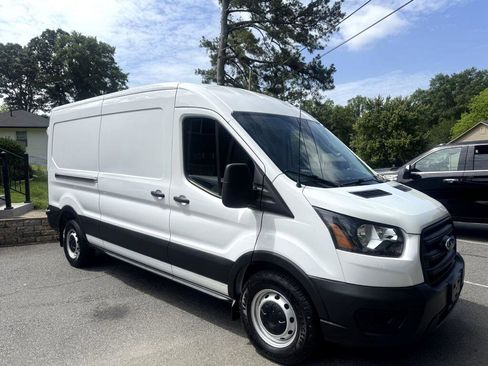 Used 2020 Ford Transit 250 Medium Roof image 1