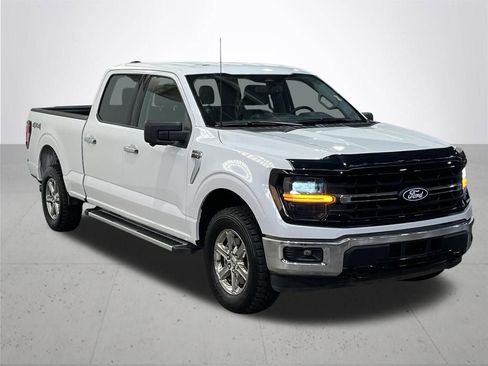 Certified 2024 Ford F150 XLT w/ Tow/Haul Package AWD/4WD image 9