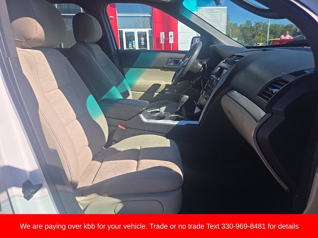 Used 2013 Ford Explorer FWD image 21