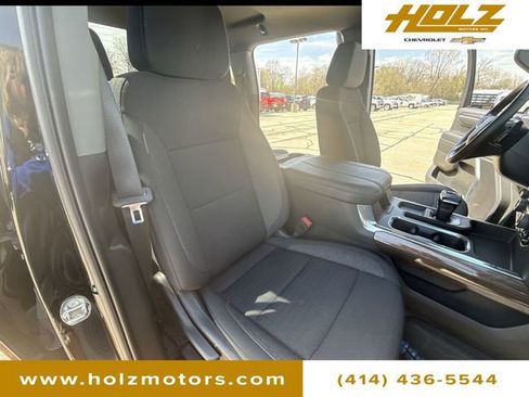 Certified 2024 Chevrolet Silverado 1500 RST w/ Max Trailering Package image 27