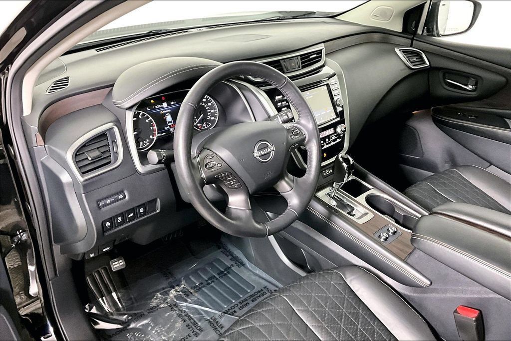 Used 2024 Nissan Murano Platinum w/ Cargo Package FWD image 13
