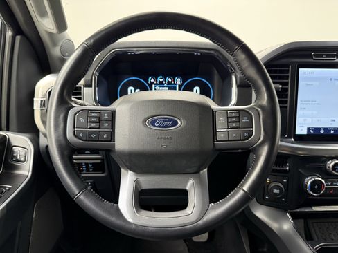 Used 2023 Ford F150 Lariat w/ Equipment Group 502A High image 26