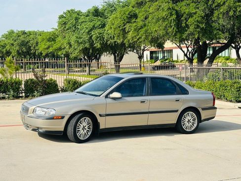 Used 2001 Volvo S80 T6 Executive FWD image 4