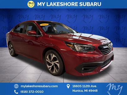 Used 2021 Subaru Legacy Premium w/ Popular Package #1