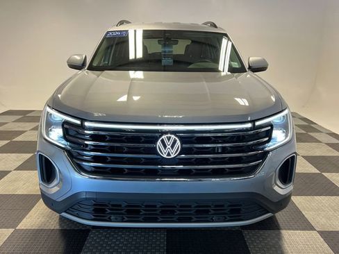 Certified 2024 Volkswagen Atlas SE AWD/4WD image 2