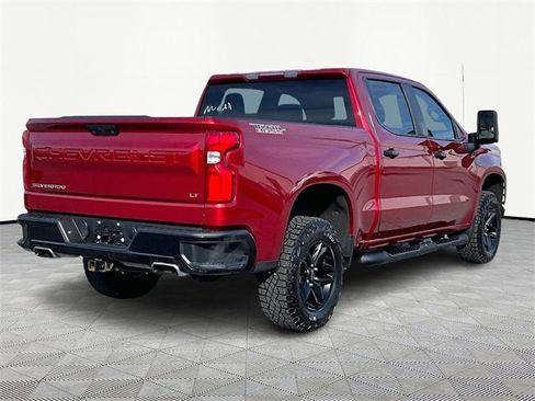 Used 2021 Chevrolet Silverado 1500 LT Trail Boss w/ Bed Protection Package image 6