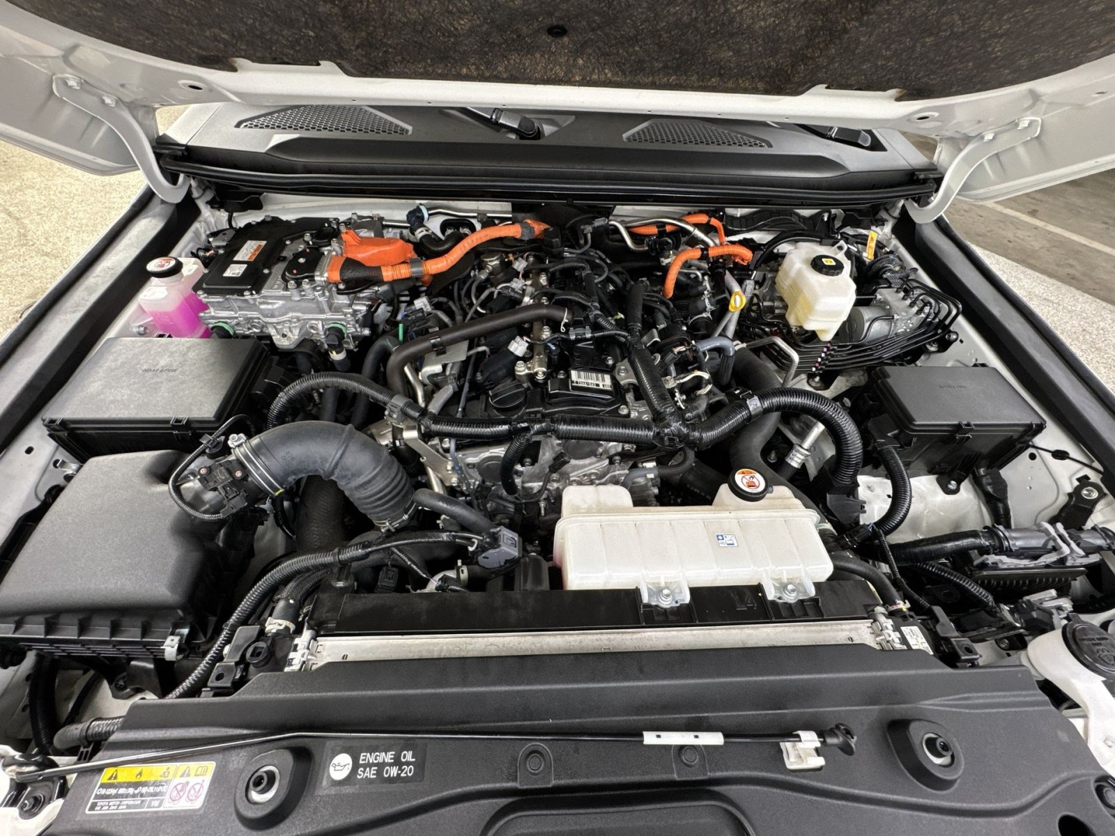 Used 2024 Toyota Land Cruiser 1958 AWD/4WD image 40