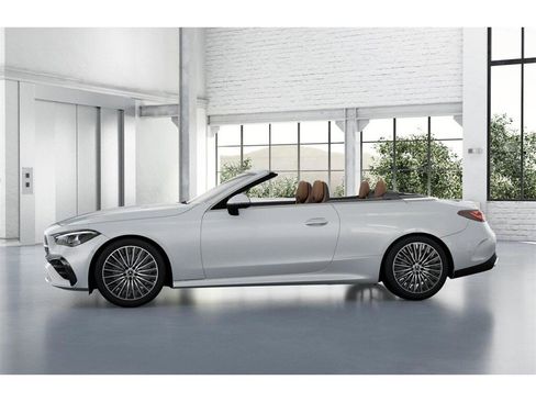 New 2026 Mercedes-Benz CLE 300 4MATIC Cabriolet image 35