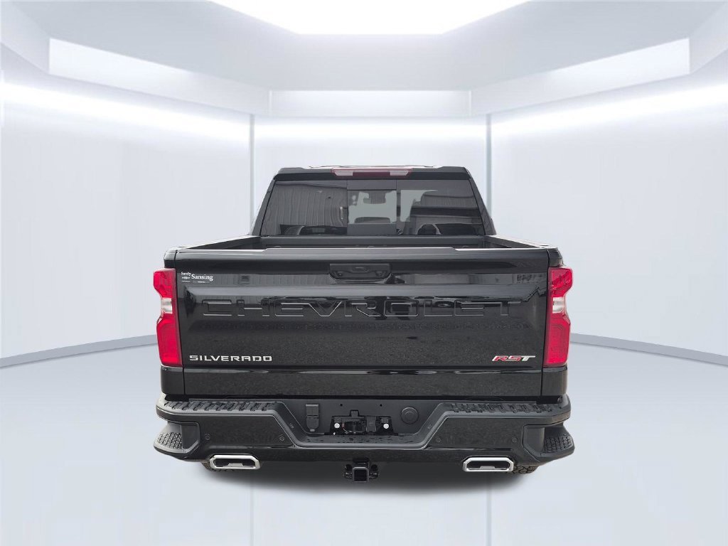 New 2026 Chevrolet Silverado 1500 RST w/ RST All Star Premium Package AWD/4WD image 7