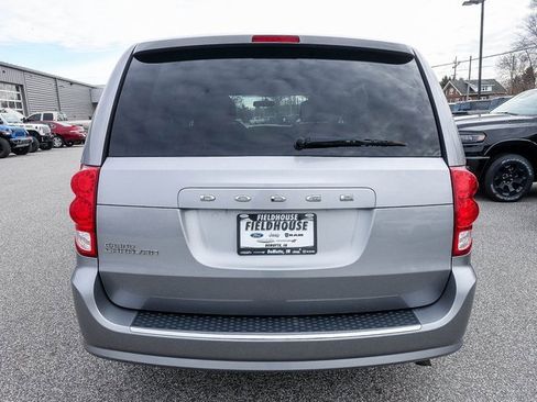 Used 2016 Dodge Grand Caravan SE w/ Quick Order Package 29E SE image 14