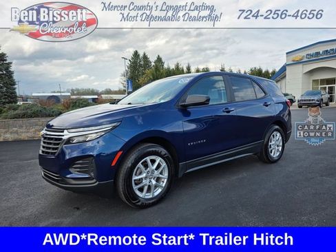 Used 2023 Chevrolet Equinox LS w/ LS Convenience Package image 1