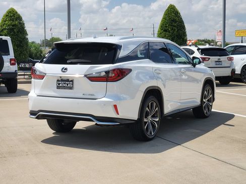 Certified 2022 Lexus RX 350L FWD w/ Premium Package image 6
