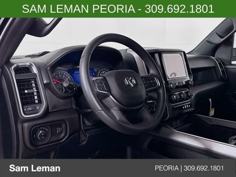 New 2026 RAM 1500 Express AWD/4WD image 9