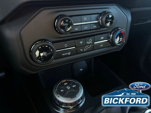 New 2026 Ford Bronco 2-Door AWD/4WD image 15