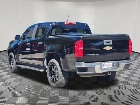 Used 2017 Chevrolet Colorado W/T RWD image 8
