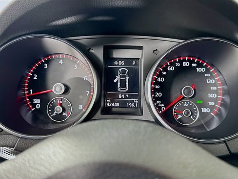 Used 2013 Volkswagen GTI 4-Door FWD image 12