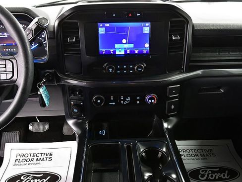 Used 2023 Ford F150 XL w/ STX Appearance Package AWD/4WD image 26