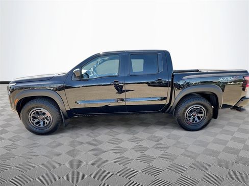 New 2025 Nissan Frontier Pro-X image 4