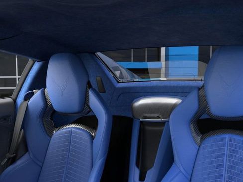 New 2026 Chevrolet Corvette Stingray Premium Conv w/ Z51 Performance Package image 24