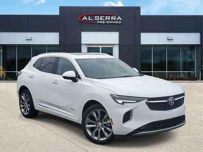 Certified 2021 Buick Envision Avenir w/ Technology Package II