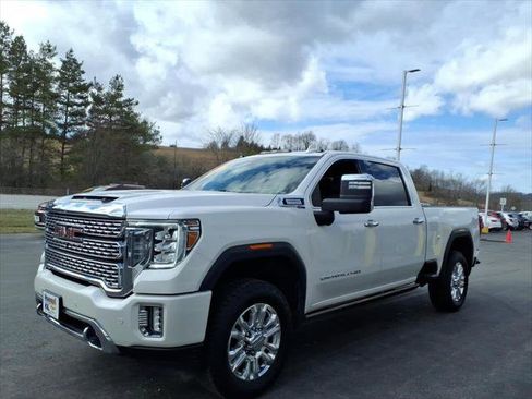 Used 2022 GMC Sierra 2500 Denali w/ Denali Ultimate Package AWD/4WD image 4