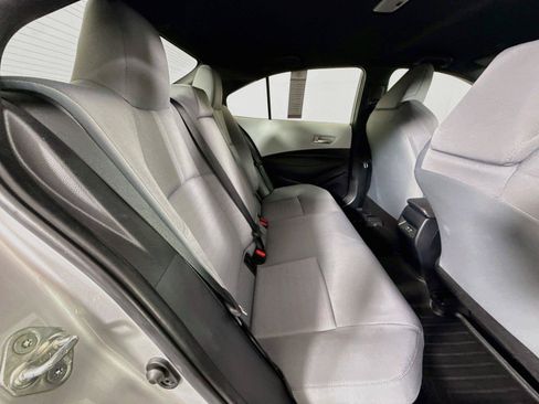Certified 2023 Toyota Corolla SE FWD image 35