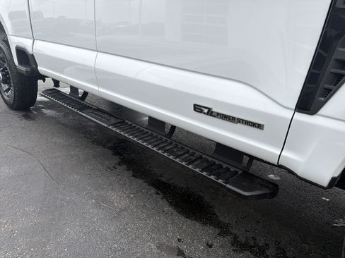 Certified 2023 Ford F250 Lariat w/ Sport Appearance Package AWD/4WD image 9