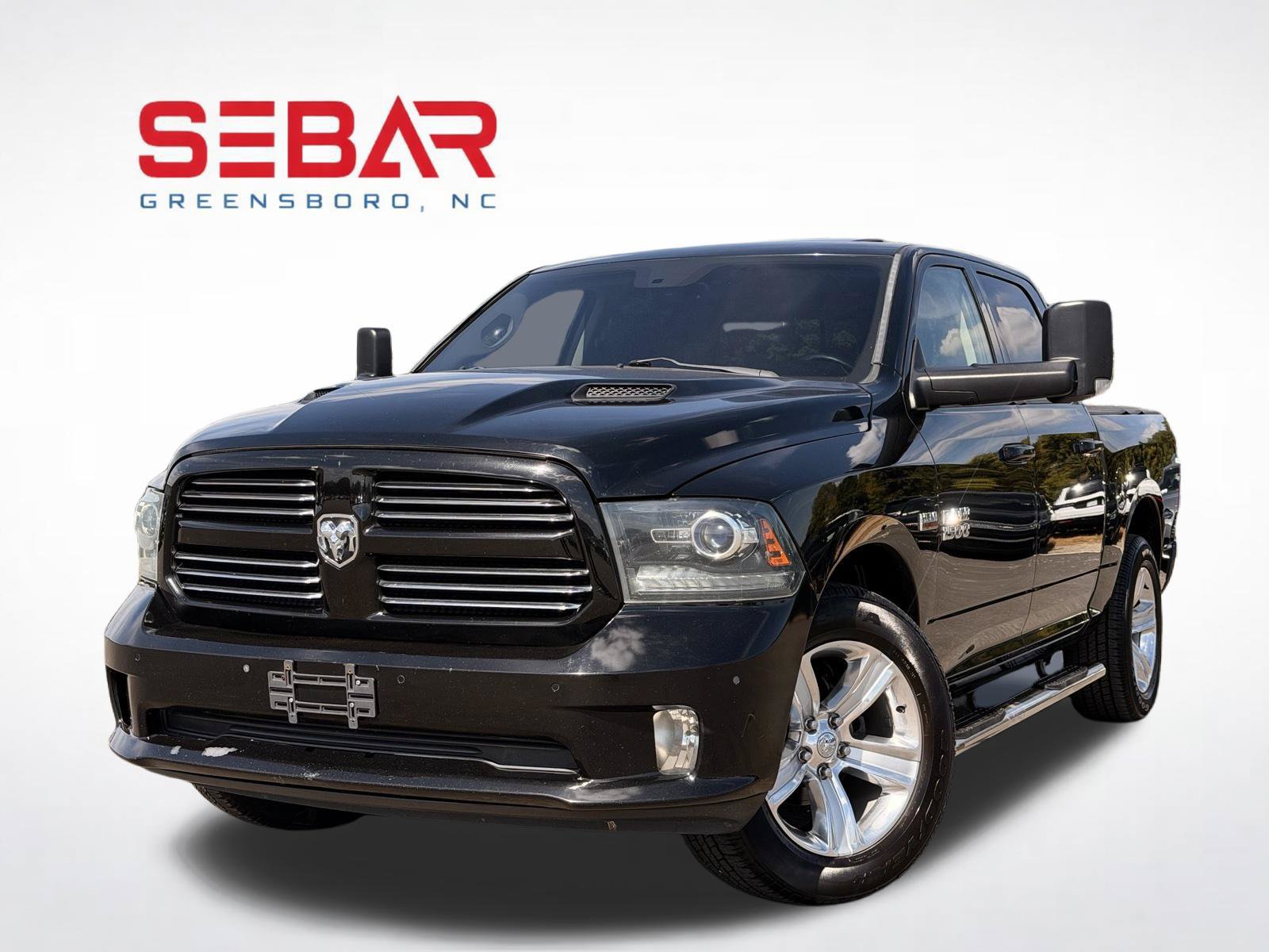 Used 2014 RAM 1500 Sport w/ Trailer Tow Group AWD/4WD image 1