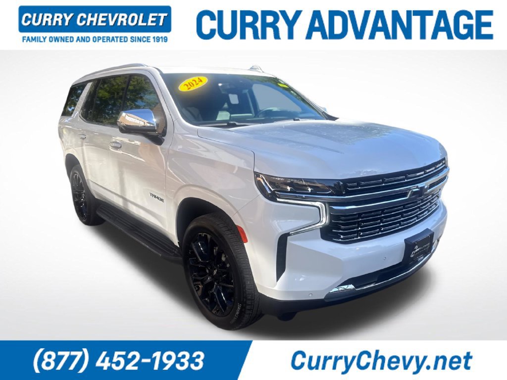 Used 2024 Chevrolet Tahoe Premier AWD/4WD 360° Tour