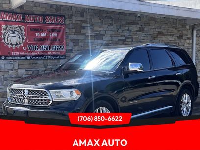 Used 2014 Dodge Durango Citadel w/ Technology Group