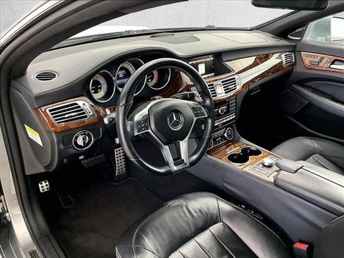 Used 2014 Mercedes-Benz CLS 550 image 14