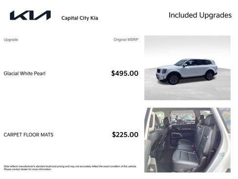 Certified 2024 Kia Telluride LX AWD/4WD image 4