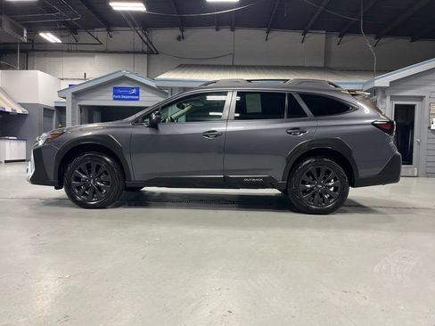 Certified 2024 Subaru Outback Onyx Edition XT AWD/4WD image 6