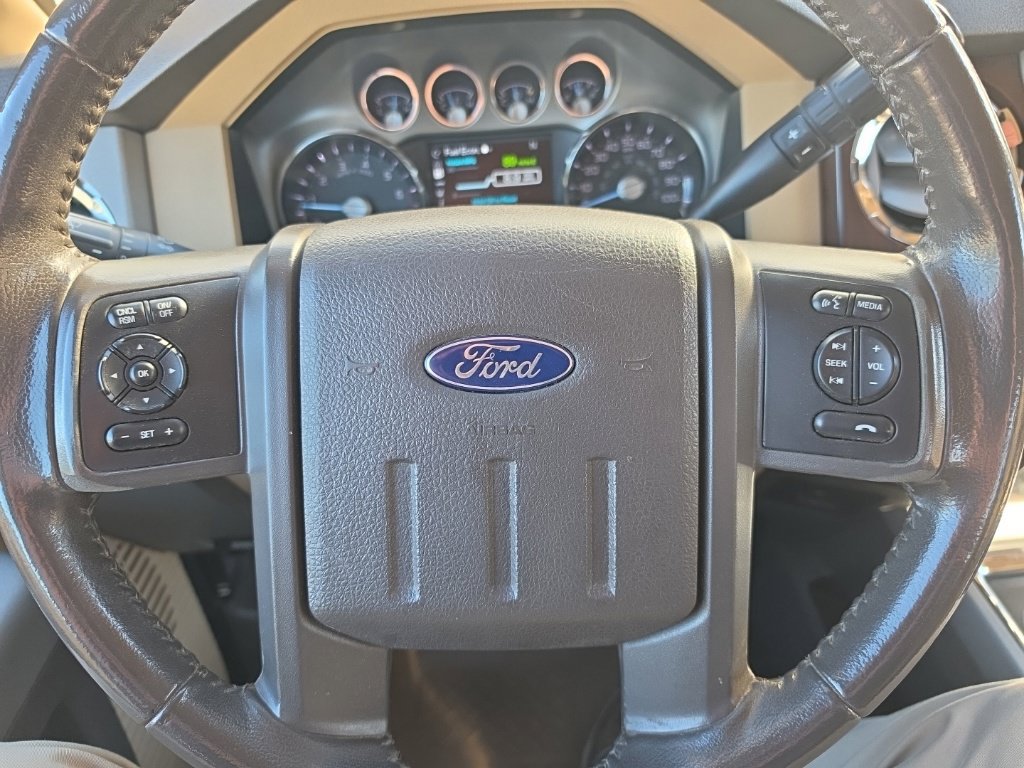 Used 2015 Ford F250 Lariat w/ Chrome Package AWD/4WD image 19
