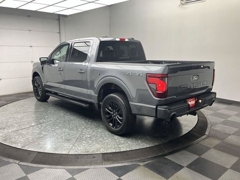 Used 2024 Ford F150 XLT w/ Equipment Group 303A High AWD/4WD image 2