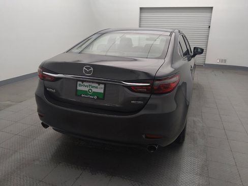 Used 2021 MAZDA MAZDA6 Touring image 7