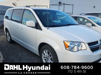 Used 2019 Dodge Grand Caravan SXT