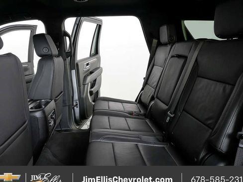 Certified 2025 Chevrolet Tahoe Z71 AWD/4WD image 19