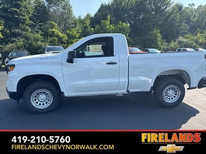 New 2025 Chevrolet Silverado 1500 W/T w/ WT Value Package