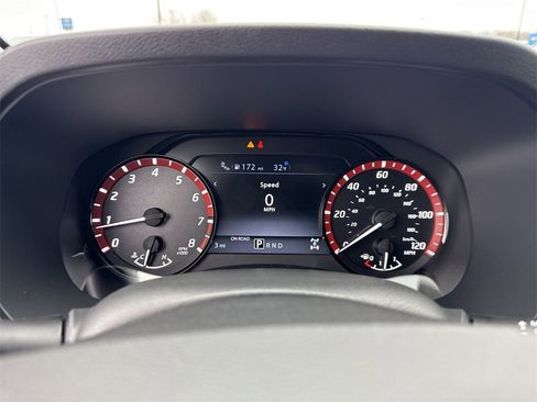 New 2026 Nissan Frontier PRO-4X image 15