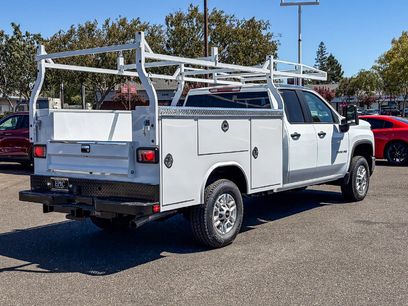 New 2026 Chevrolet Silverado 2500 W/T w/ WT Convenience Package