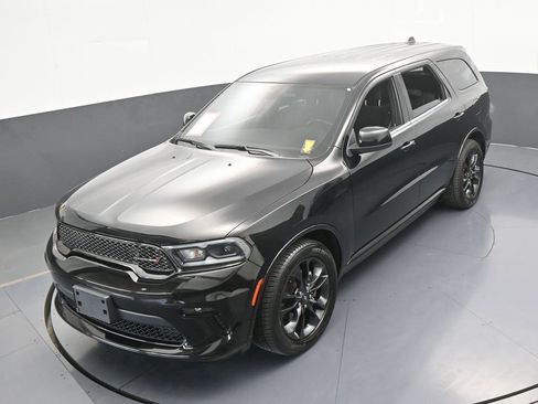 Used 2022 Dodge Durango SXT w/ Blacktop Package image 41