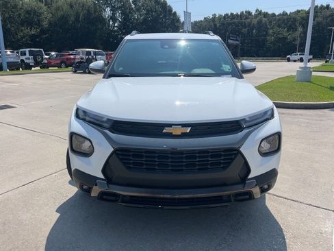 Used 2023 Chevrolet TrailBlazer ACTIV image 10