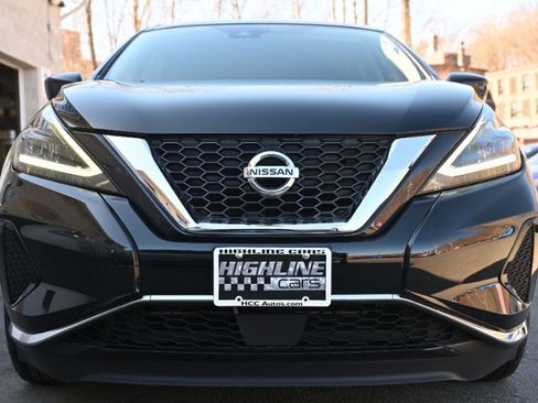 Used 2021 Nissan Murano S image 8