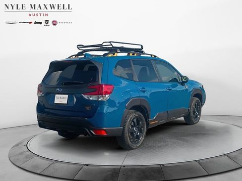 Used 2022 Subaru Forester Wilderness image 16